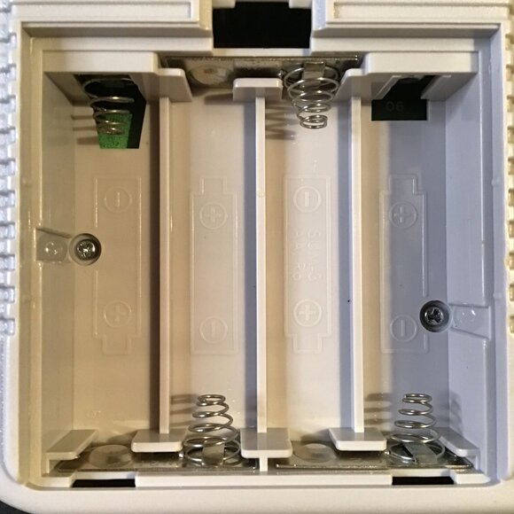 Restored 1989 Nintendo Gameboy Original with Qix - Picture 4 of 9